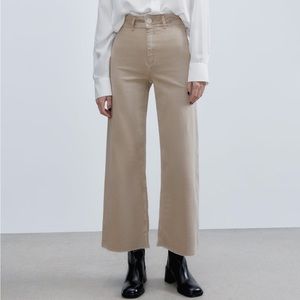 Sand MARINE STRAIGHT PANT